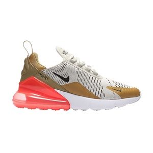 Nike AirMax 270 Flight gold